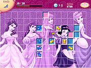 Click to Play Disney Princess and Friends - Hidden Treasures