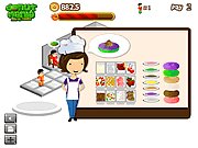 Click to Play Donut Mania: Secret Recipe