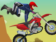 Click to Play Downhill Stunts