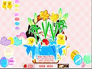 Click to Play Easter Basket