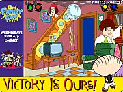 Click to Play Family Guy: Victory is Ours