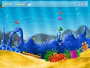 Click to Play Feeding Fish