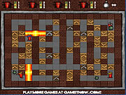 Click to Play Fire and Bombs 2