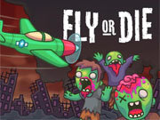 Click to Play Fly or Die
