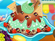 Click to Play Frozen Yoghurt