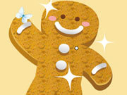 Click to Play Gingerbread Men Cookies