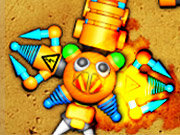 Click to Play Gunball 2: Emperor's Revenge