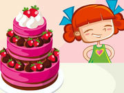 Click to Play Happy Cake Decor