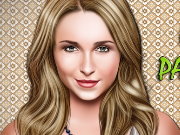 Click to Play Hayden Panettiere Makeup