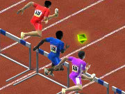 Click to Play Hurdle Race