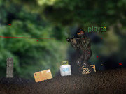 Click to Play Intruder: Combat Training 2X