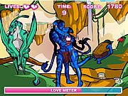 Click to Play Jake and Neytiri in Perfect Harmony