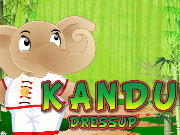Click to Play Kandu Dressup