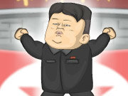 Click to Play Kick Out Kim