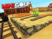 Click to Play Mini Golf Wild West