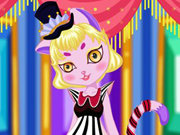 Click to Play Miss Cat Princess