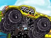 Click to Play Monster Truck Taxi