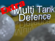 Click to Play Multi Tank Defence Extra