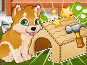 Click to Play My Puppy House