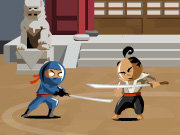Click to Play Nasty Ninja
