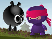 Click to Play Ninja Land