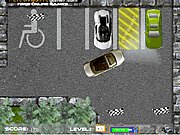 Click to Play Parking Stunts