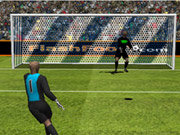 Click to Play Penalty Fever 3D World Cup