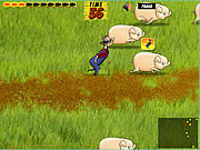 Click to Play Pig Trouble