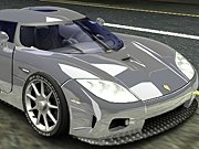 Click to Play Pimp my Koenigseg CCX