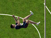 Click to Play Pole Vault