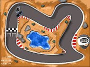 Click to Play Porche Race