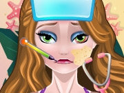 Click to Play Princess Beach Rescue