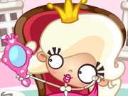 Click to Play Princess Slacking