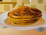 Click to Play Pumpkin Pancakes