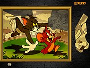 Click to Play Puzzle Mania Tom Jerry