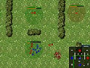 Click to Play RTS War