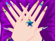 Click to Play Salon Nails