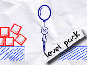 Click to Play Save the Dummy Levels Pack