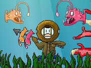 Click to Play Sea Food and Shoot it