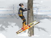 Click to Play Ski Sim