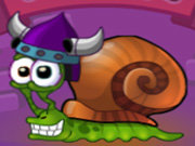 Click to Play Snail Bob 7