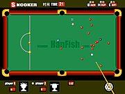 Click to Play Snooker 2036