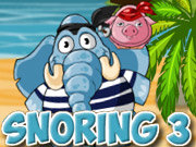 Click to Play Snoring 3: Treasure Island
