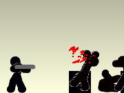 Click to Play Stickman Shooter v1.1