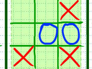 Click to Play Strategic Tic-Tac-Toe