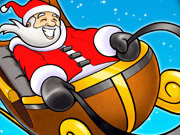 Click to Play Super Santa Rush