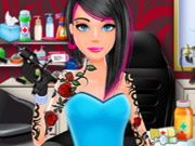 Click to Play Tattoo Salon