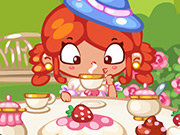 Click to Play Tea Party Slacking