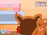 Click to Play Teddy Textile