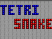 Click to Play TetriSnake